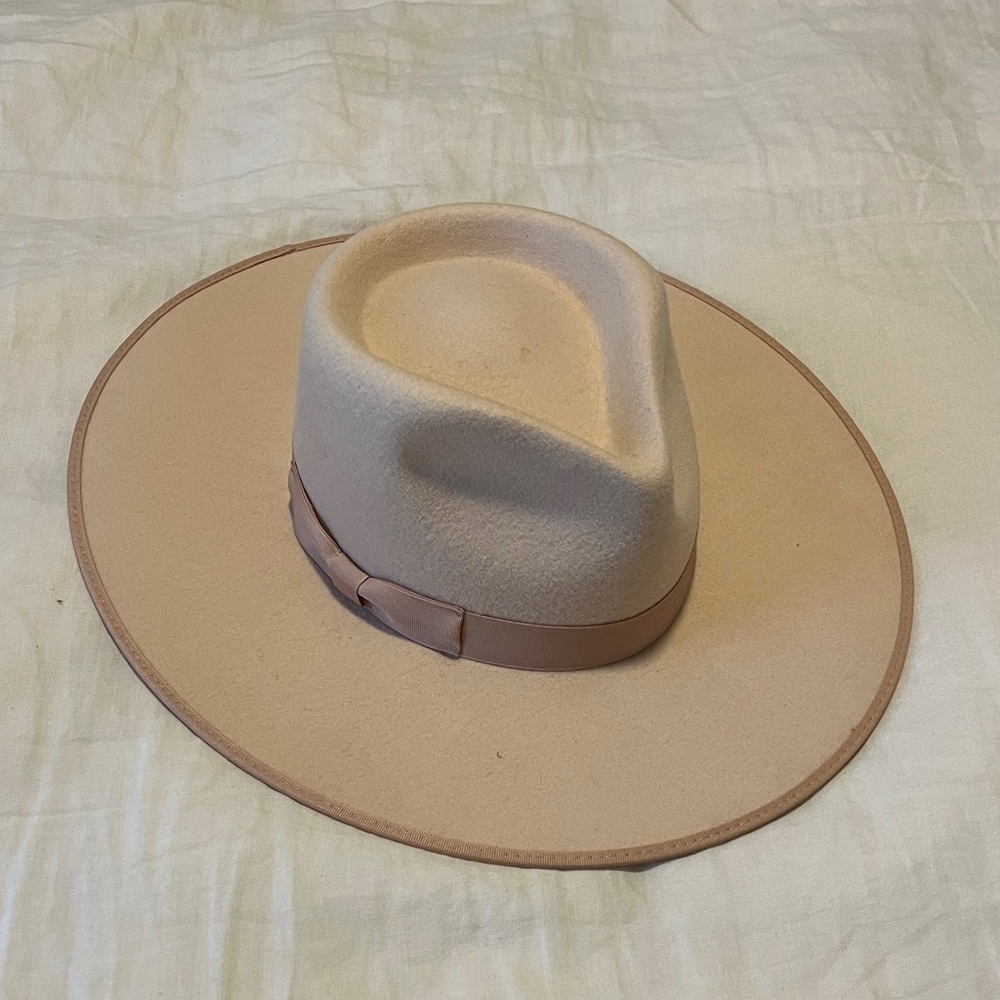 Lack of Color Hat